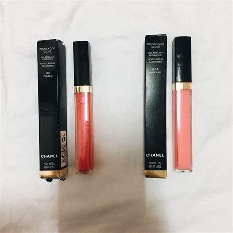 chanel 804 lipstick|chanel rouge coco gloss.